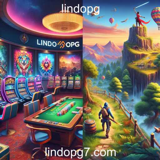 A Magia dos Jogos de Aventura: Explorando Mundos e Narrativas