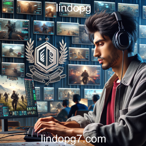 Explorando o Mundo dos Jogos de Estratégia no Lindopg
